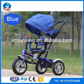 2016 Neue Modelle billig preis Kinder Pedal Trike Dreirad, Kinder Kind Smart eec Trike 3 Rad Dreirad mit AIR drei Räder